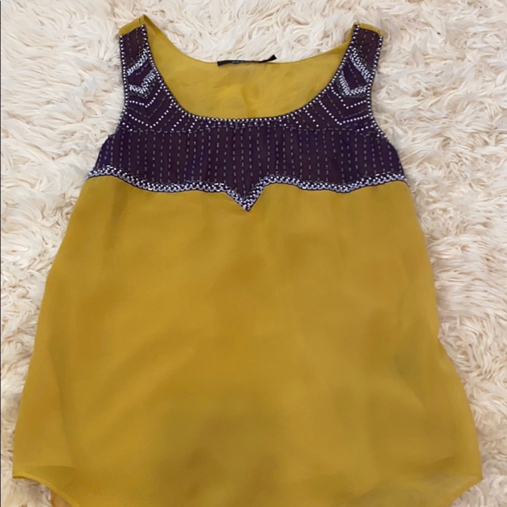 Ark&Co beaded top